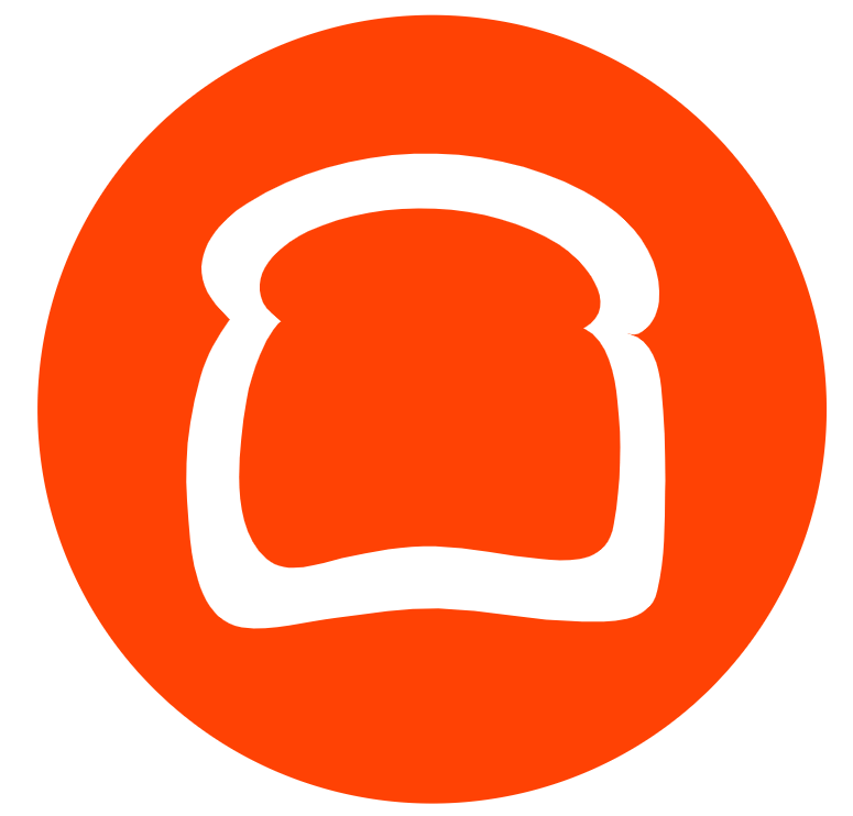 Toast Ireland logo